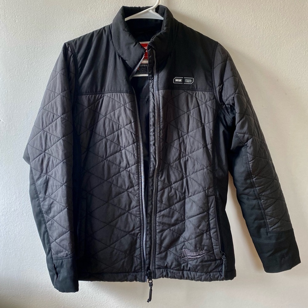 Milwaukee women’s coat. Size Small